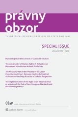 Special issue